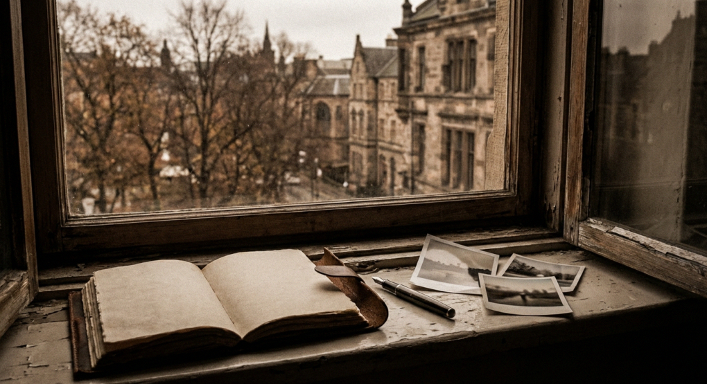 Diary: September 12, 2008