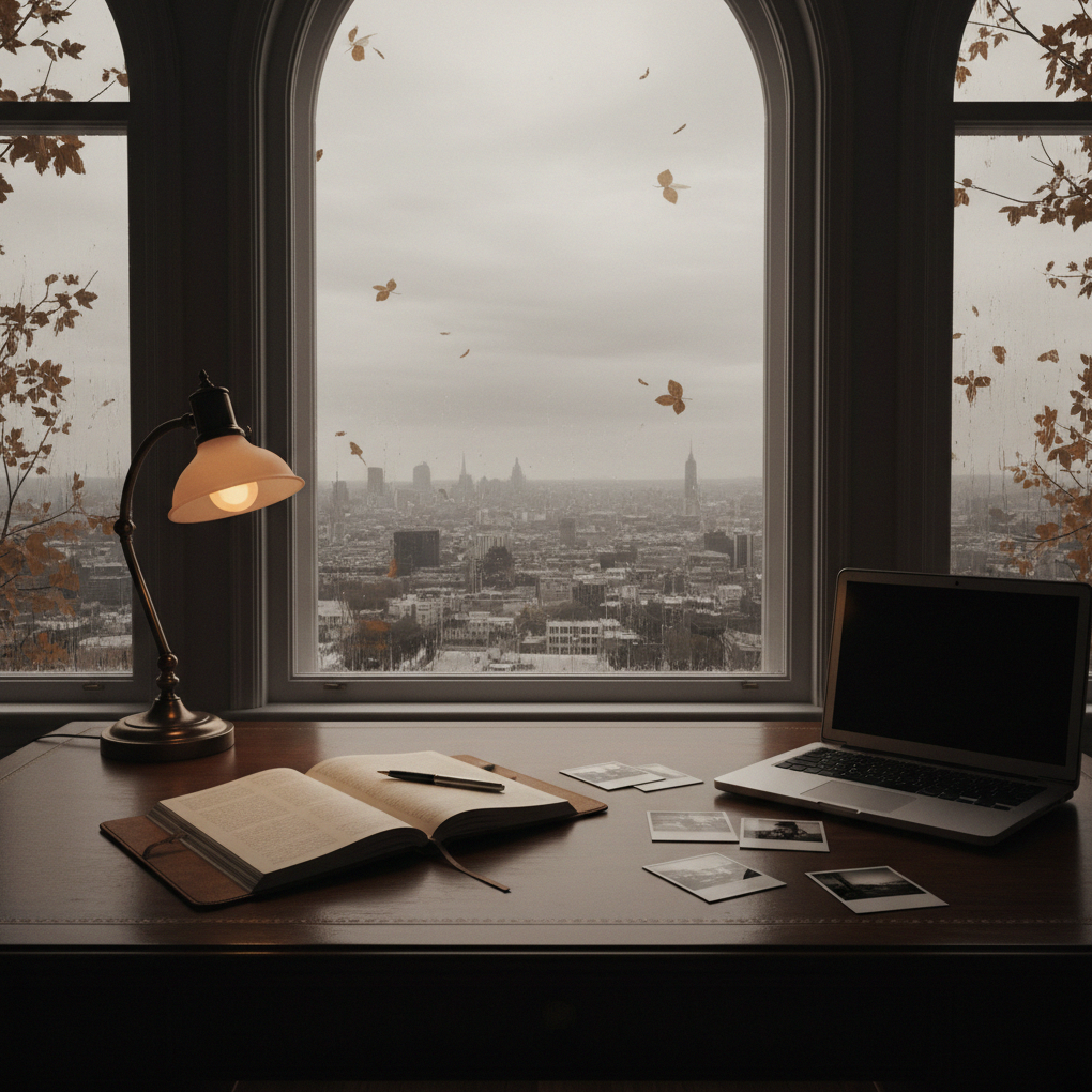 Diary: September 17, 2008