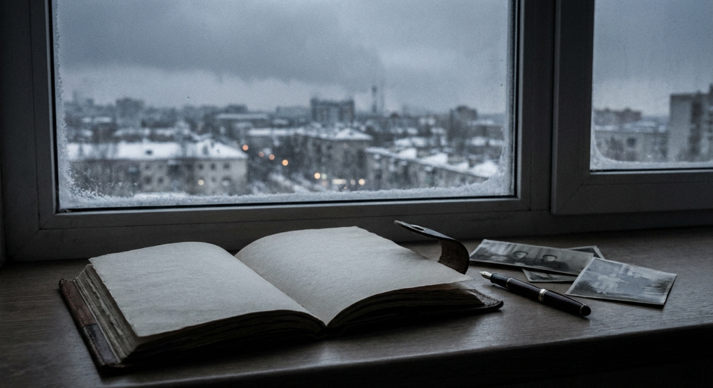 Diary: February 25, 2012