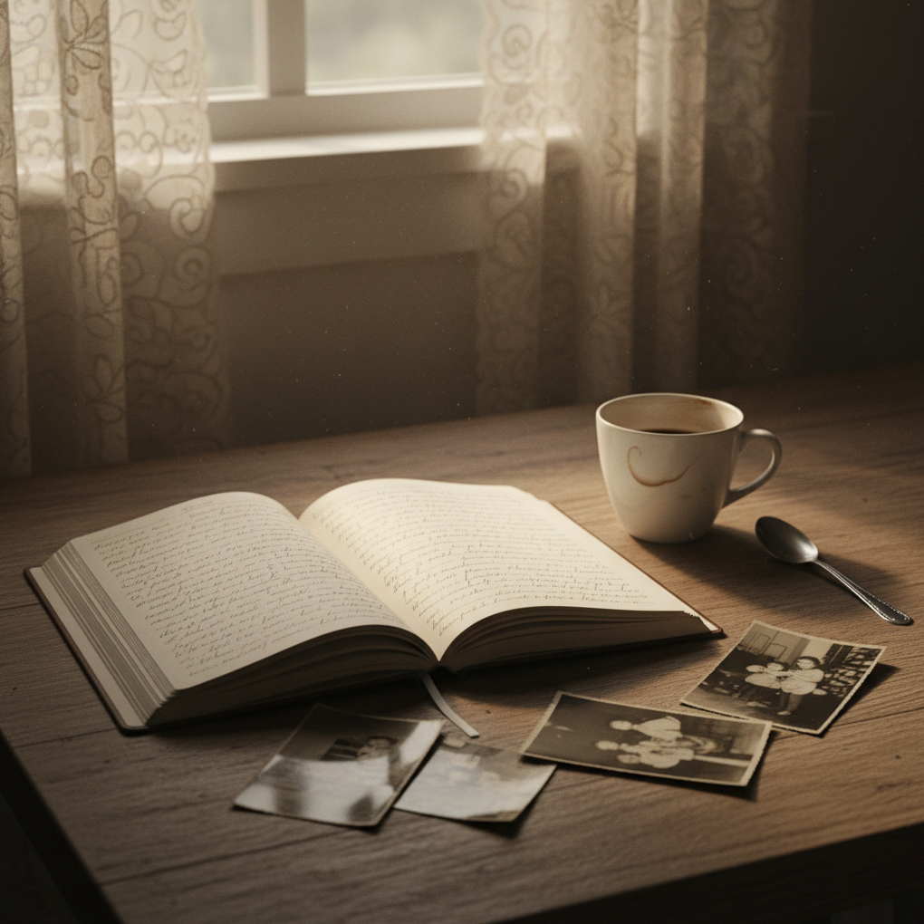 Diary: Brittni 2012