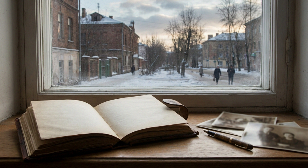 Diary: December 31, 2012