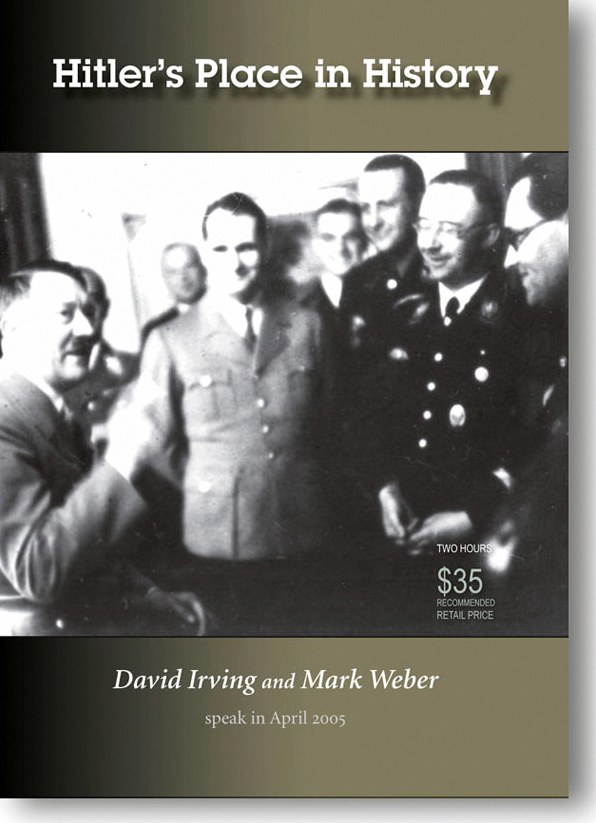 David Irving: Hitler’s War, Germany 1939-45, ch 6