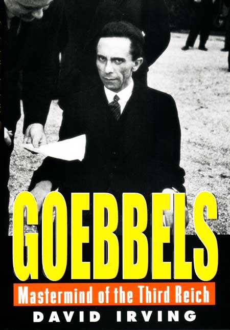 Goebbels: Friedländer on the Fate of the Jews