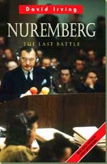 Nuremberg Trial — Nov 1996