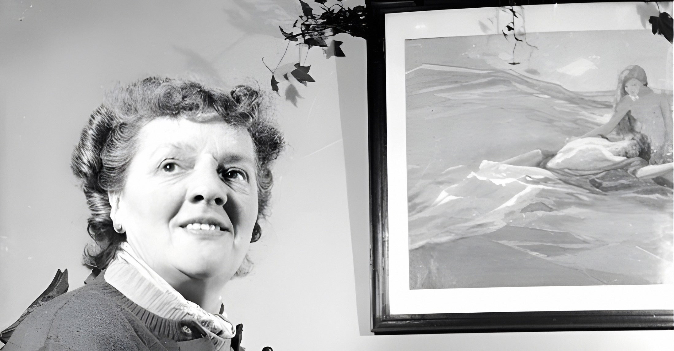 Beryl Irving, 1953