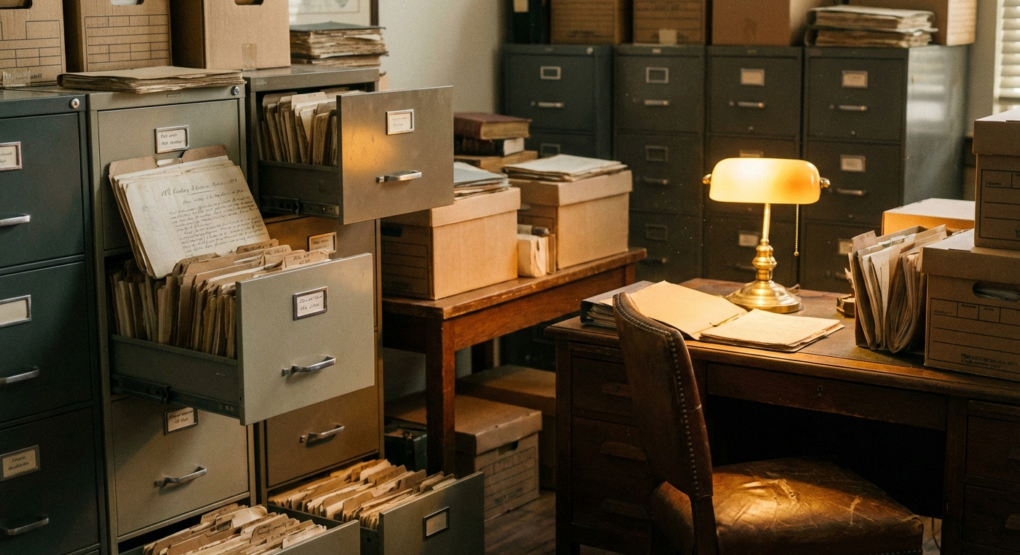 David Irving’s files on Adolf Hitler — Dec 1970