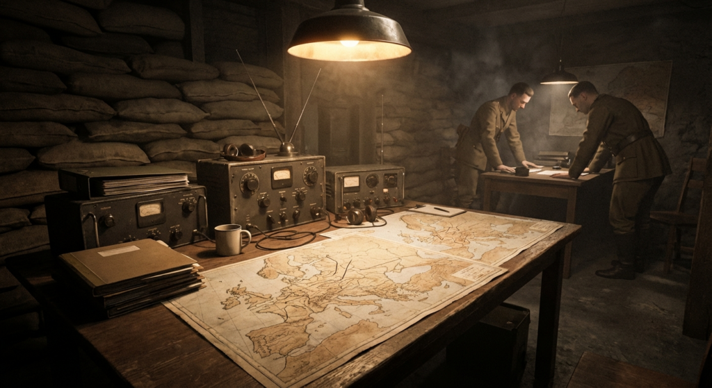 The Focus: Hitler has given orders to invade Poland