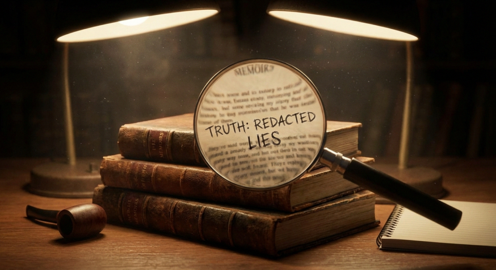 Real History and Faking Holocaust Memoirs