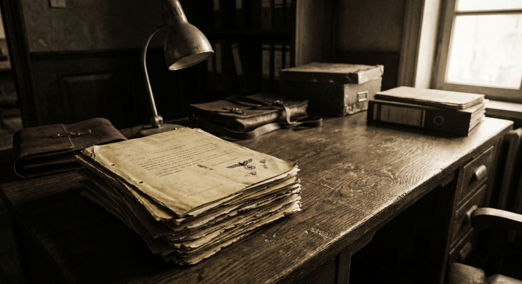 Himmler Documents 1942: Final Solution