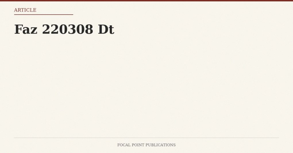 Faz 220308 Dt