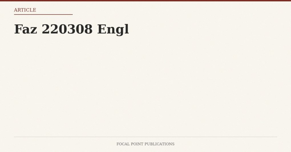 Faz 220308 Engl