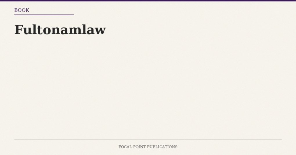 Fultonamlaw