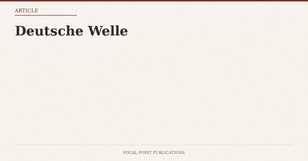 Deutsche Welle