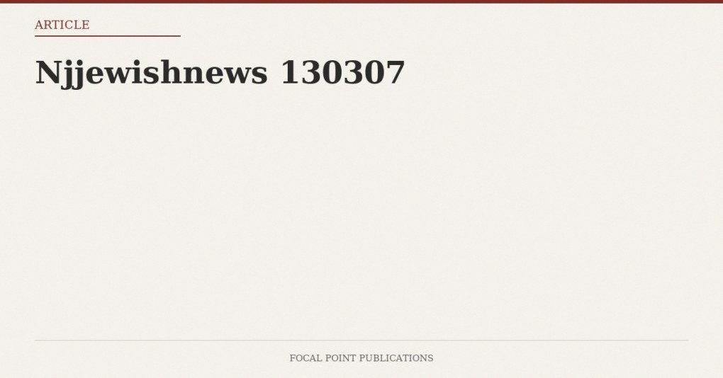 Njjewishnews 130307