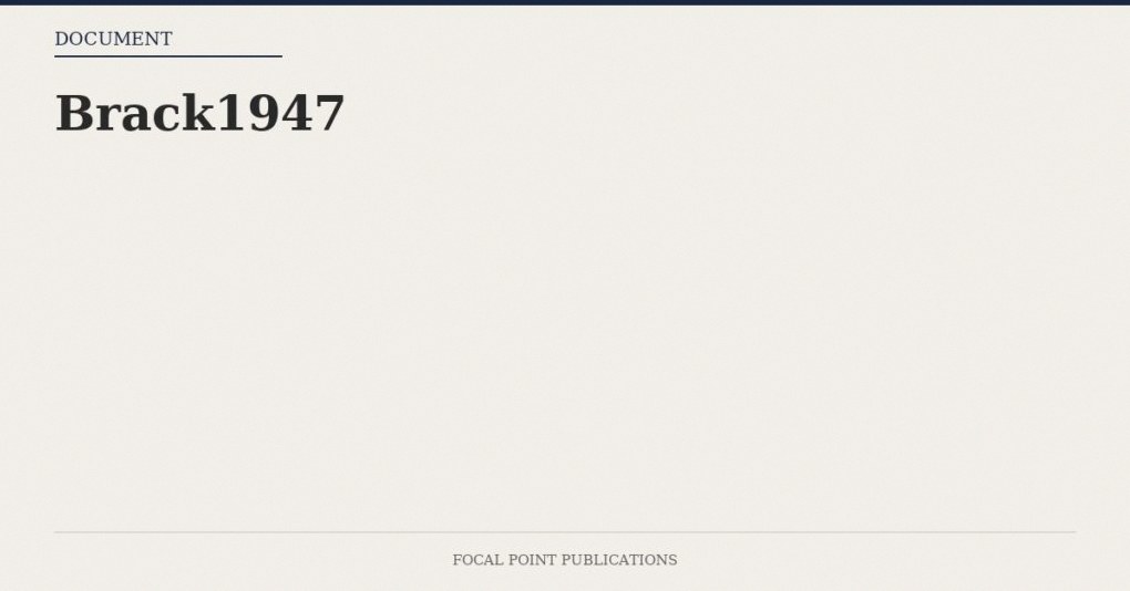Brack1947