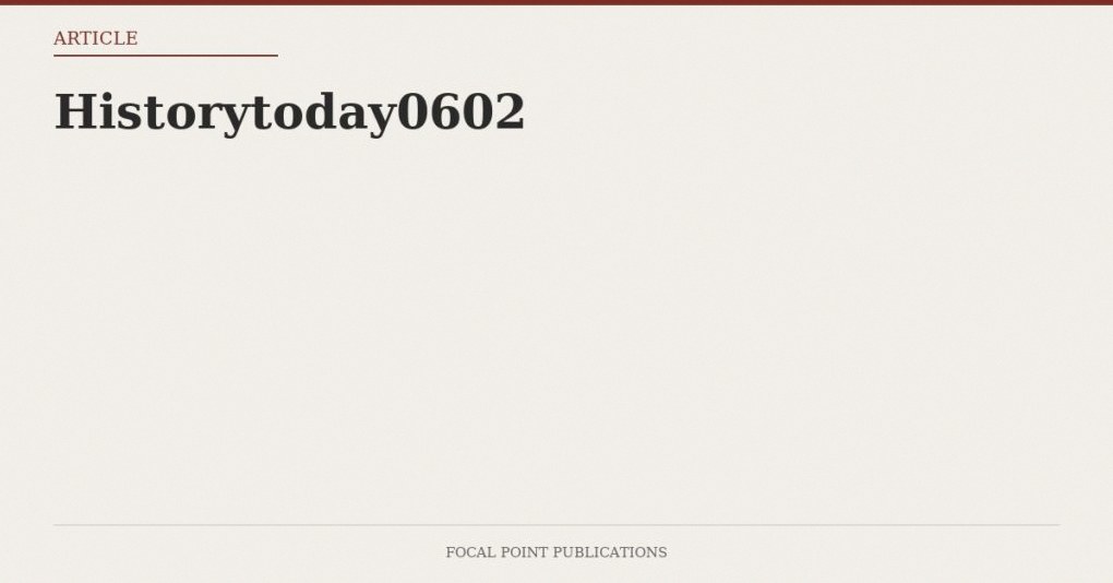 Historytoday0602