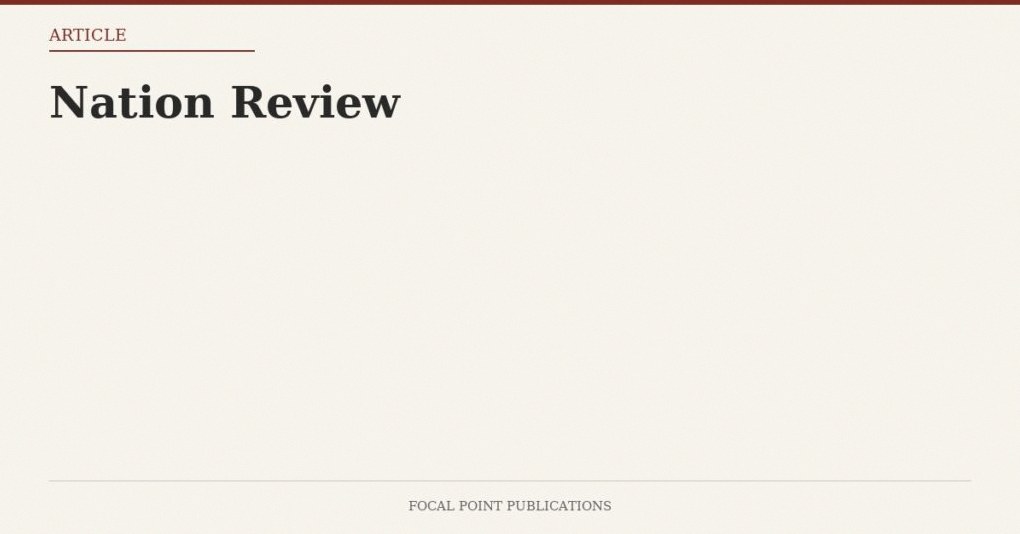 Nation Review