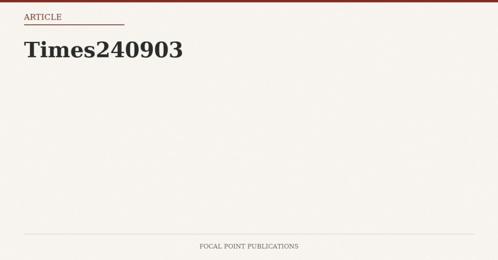 Times240903