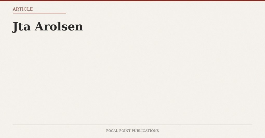 Jta Arolsen