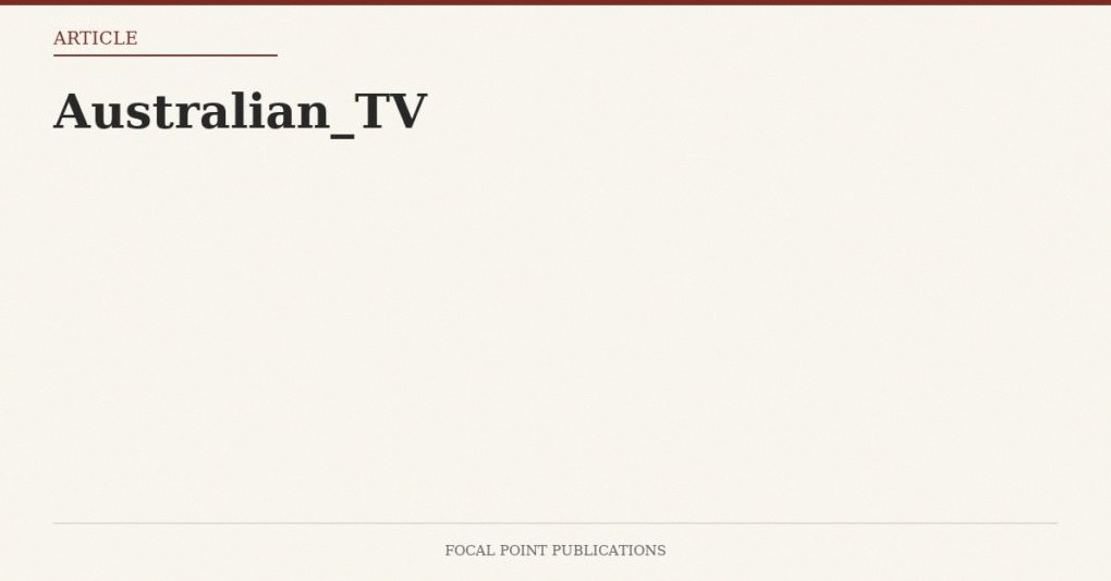 Australian_TV