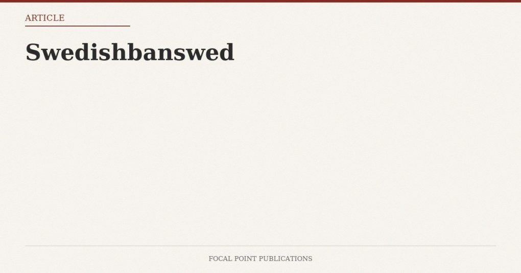 Swedish Ban on David Irving (Swedish language)