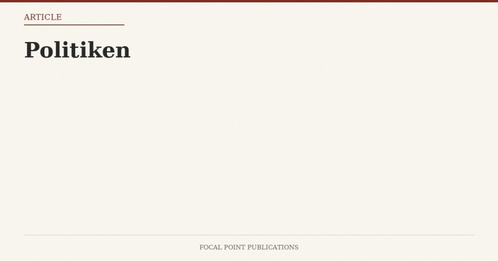 Politiken
