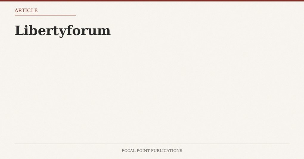 Libertyforum