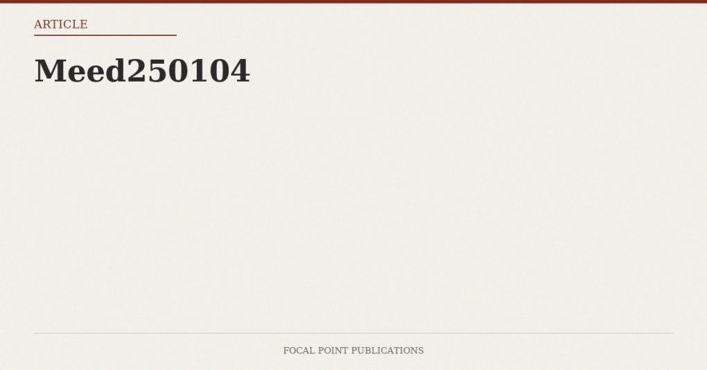 Meed250104
