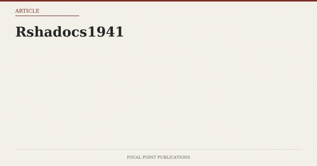 Rshadocs1941