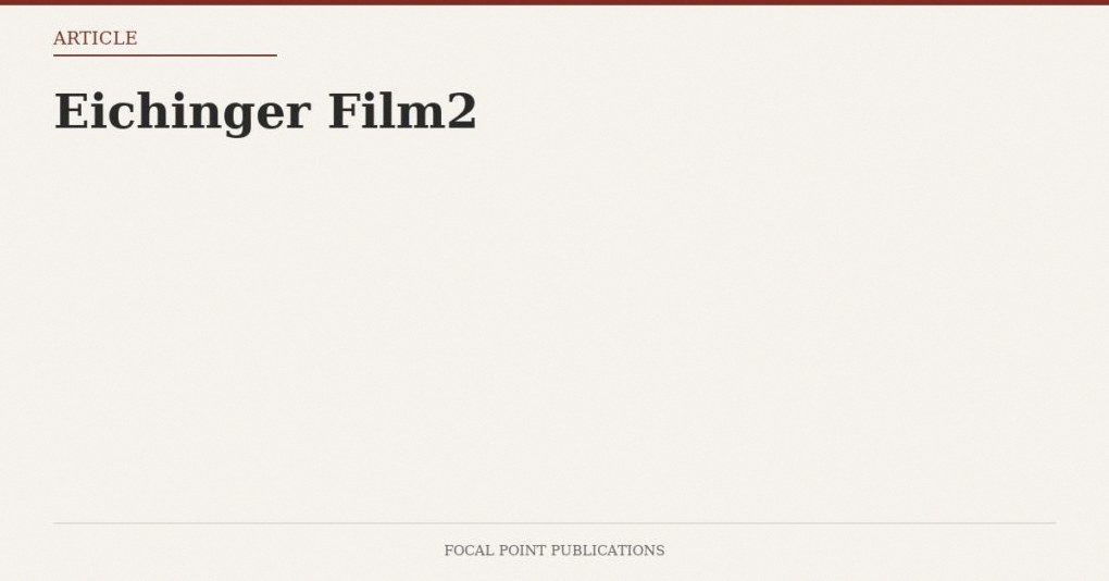 Eichinger Film2