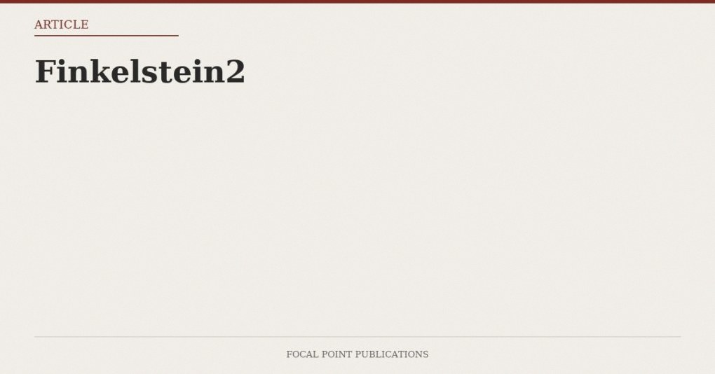 Finkelstein2