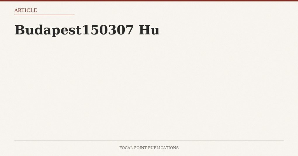 Budapest150307 Hu