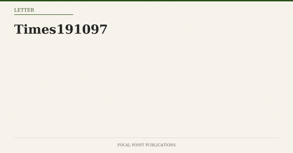 Times191097