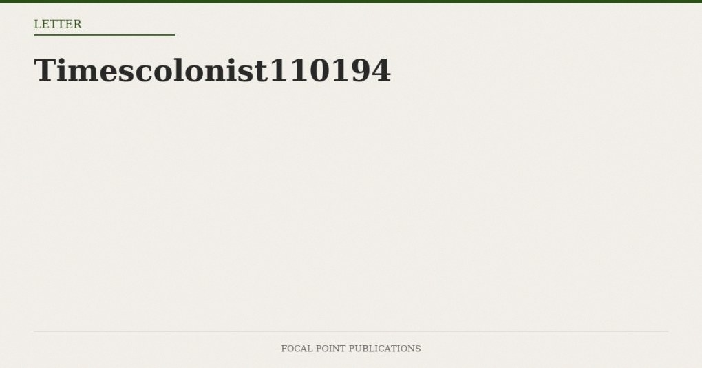 Timescolonist110194