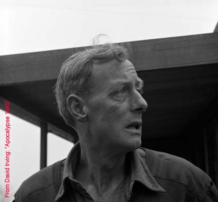 Flight Lieutenant William Topper