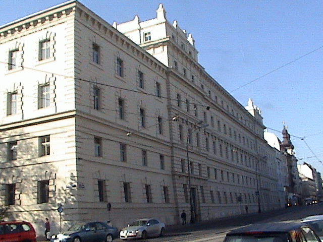 Vienna prison photograph