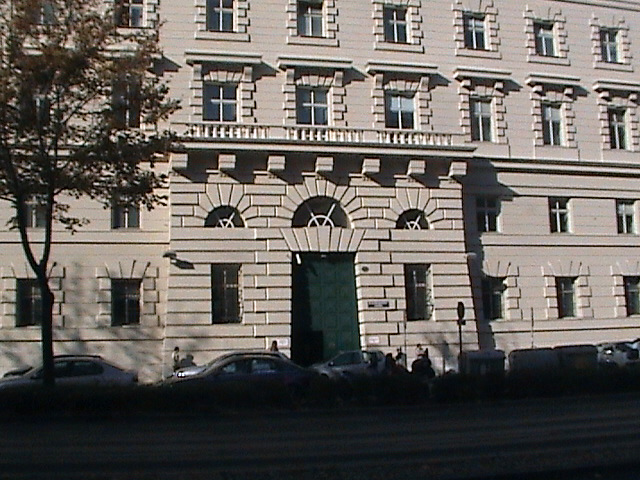 Vienna prison photograph